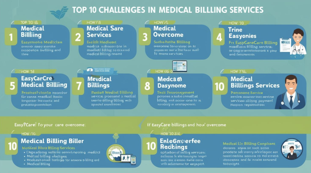 Challenges in Medical Billing